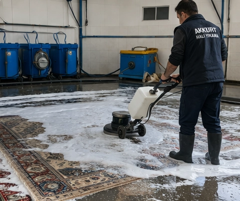 Halı Yıkama