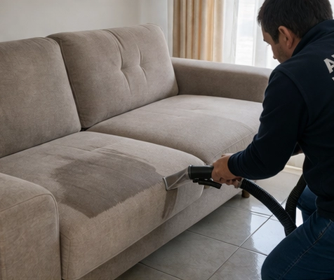 Buharlı Koltuk Yıkama