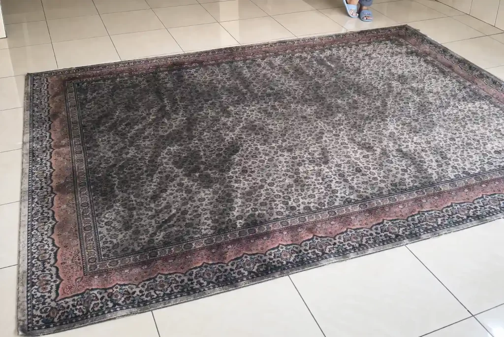 maraş halı yıkamacılar