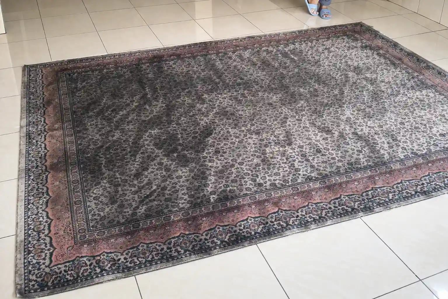 Halı yıkama görsel 6