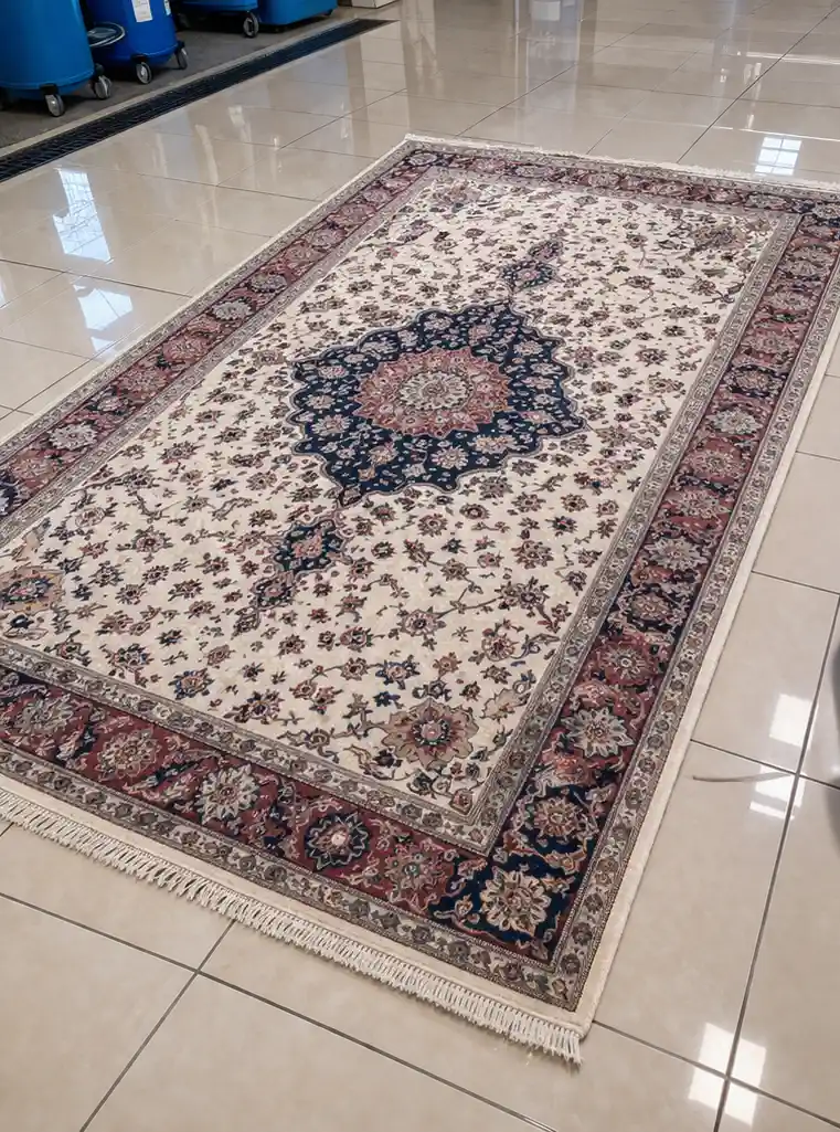 maraş onikişubar halı yıkama