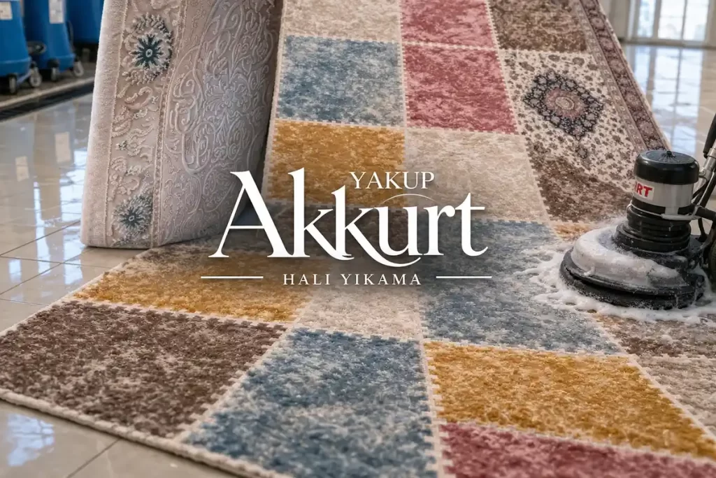 Akkurt Halı Yıkama