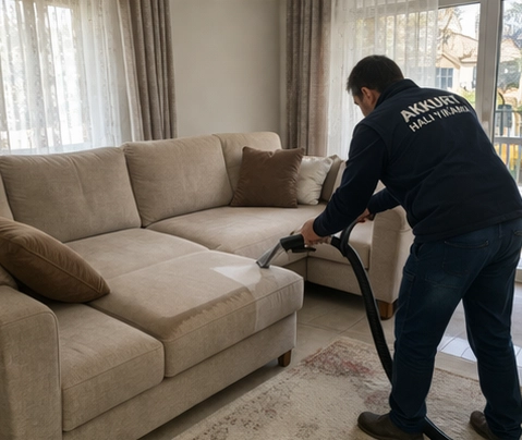 İnşaat Sonrası Temizlik